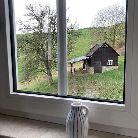 Am Alten Backhaus バート・ベルレブルク