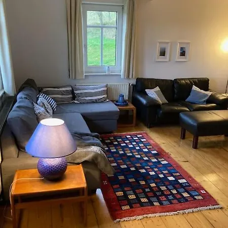 Apartment Am Alten Backhaus