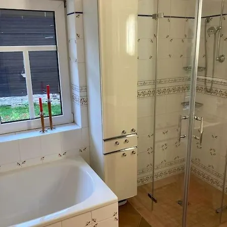 Apartamento Am Alten Backhaus