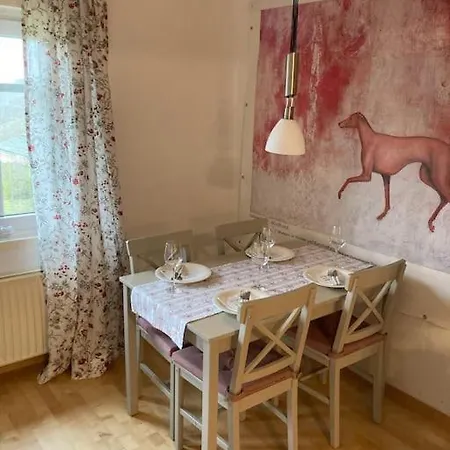 Apartamento Am Alten Backhaus