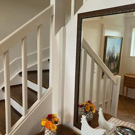 Apartment Am Alten Backhaus