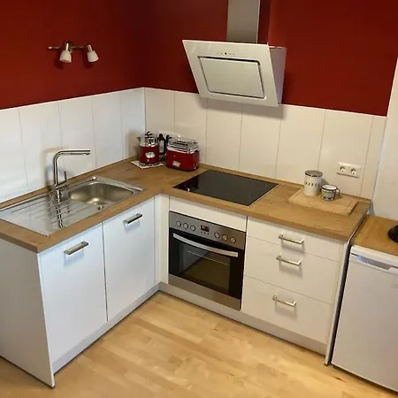 Am Alten Backhaus Apartamento