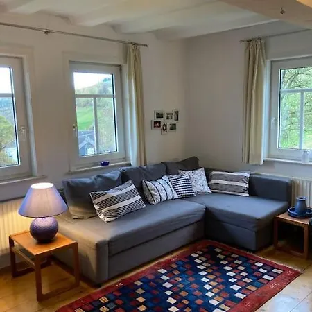 Am Alten Backhaus Apartament *
