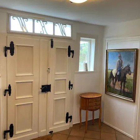 Am Alten Backhaus Apartamento Bad Berleburg