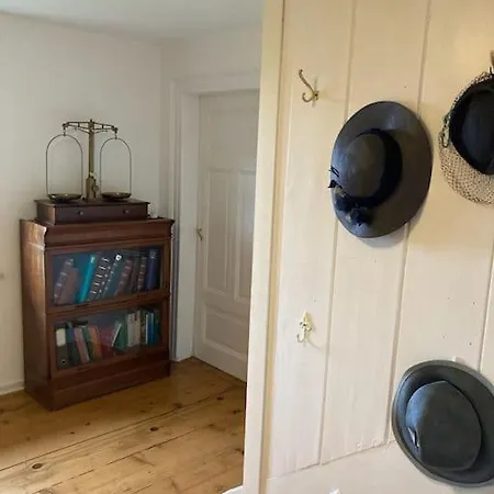 Apartment Am Alten Backhaus