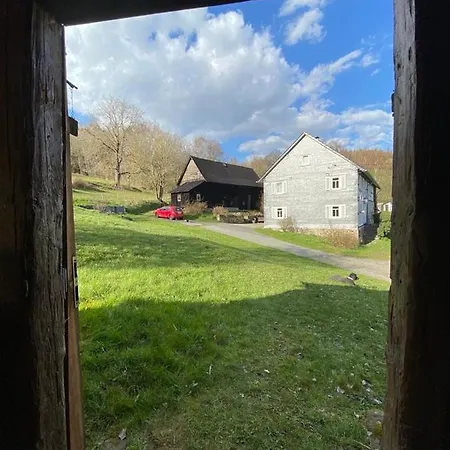 Am Alten Backhaus Apartamento