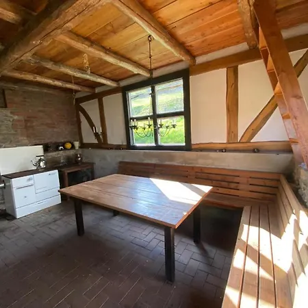 Am Alten Backhaus Apartamento