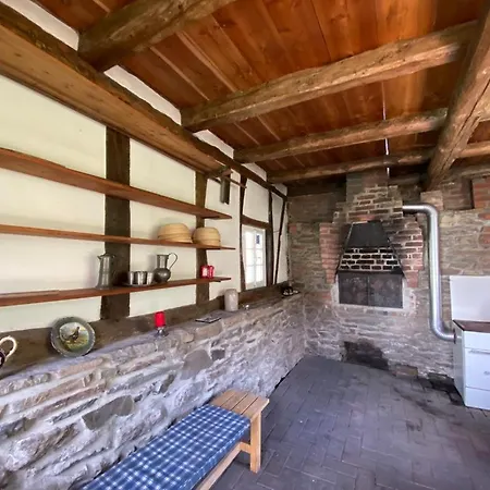 Am Alten Backhaus Appartement Bad Berleburg