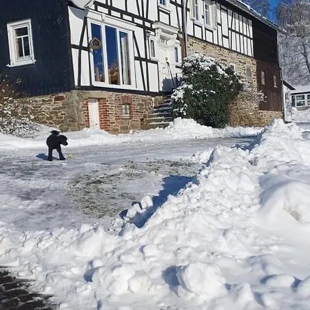 Am Alten Backhaus Bad Berleburg