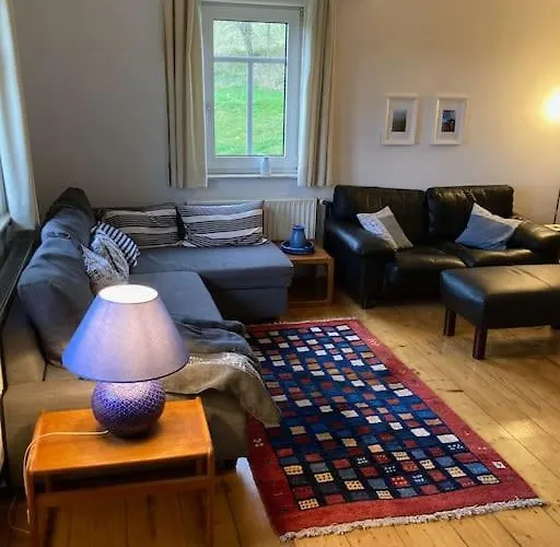 Appartement Am Alten Backhaus