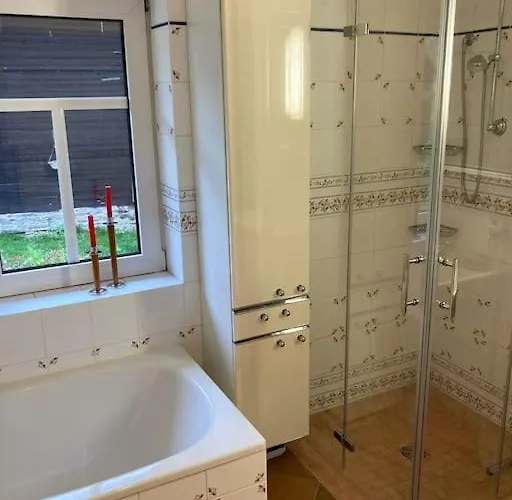 Appartement Am Alten Backhaus