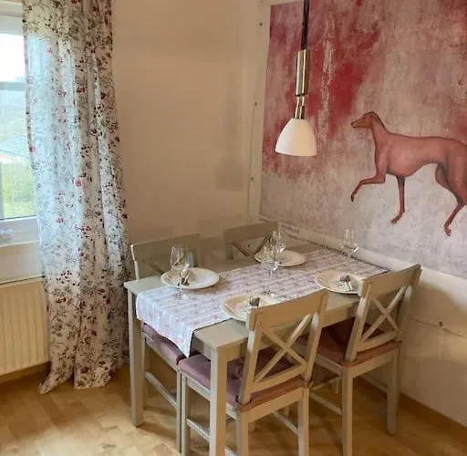 Appartement Am Alten Backhaus