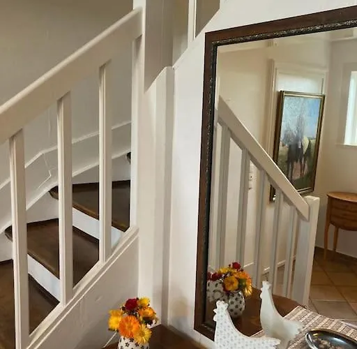 Appartement Am Alten Backhaus