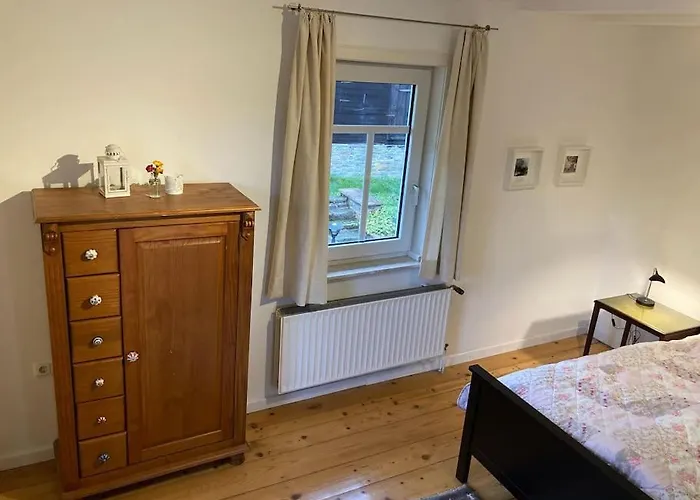 Am Alten Backhaus Appartement