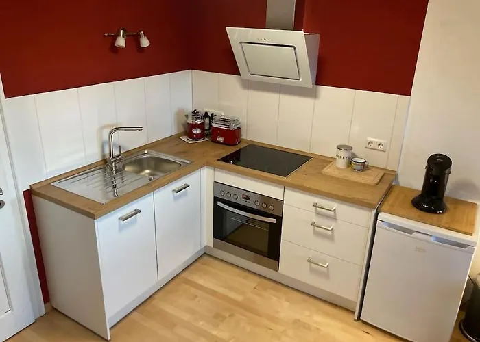 Am Alten Backhaus Appartement