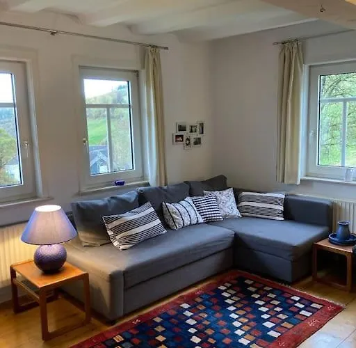 Am Alten Backhaus Appartement *