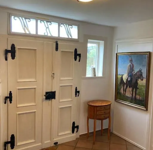 Am Alten Backhaus Appartement Bad Berleburg