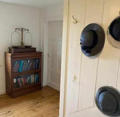 Appartement Am Alten Backhaus