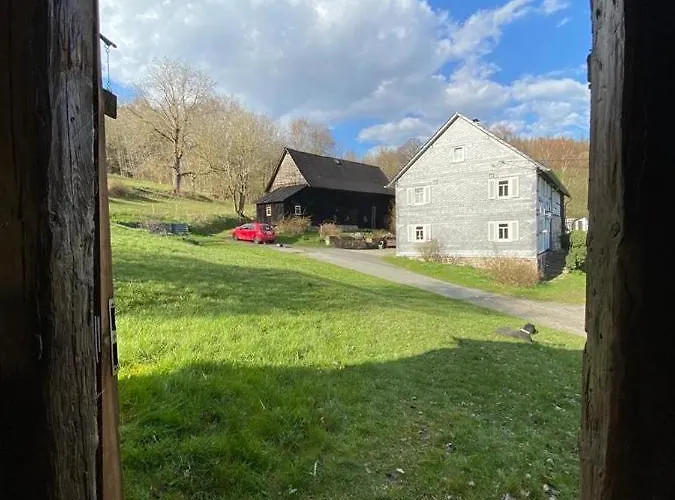 Am Alten Backhaus Lejlighed