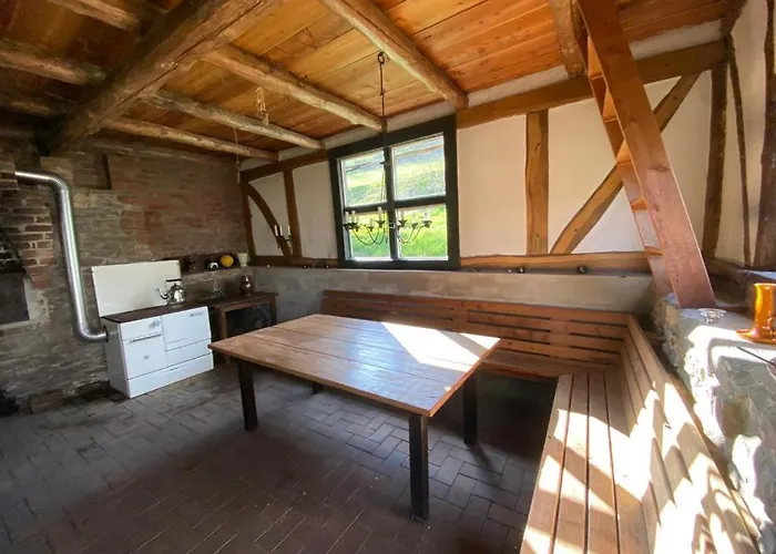 Am Alten Backhaus Appartement