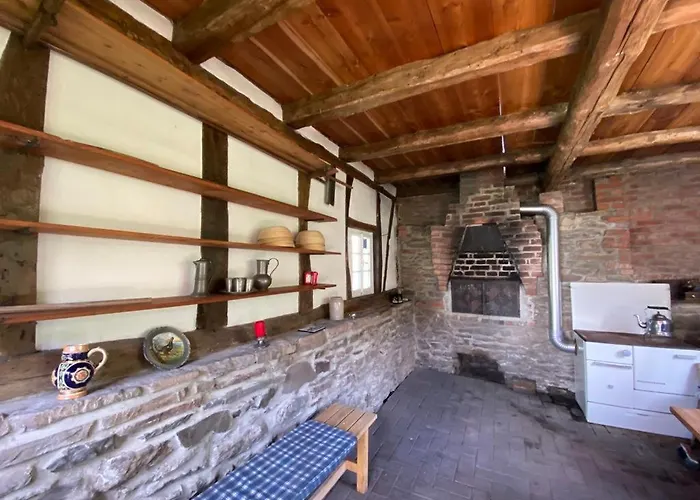 Am Alten Backhaus Appartement Bad Berleburg