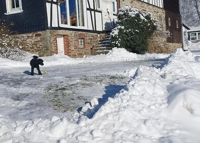 Am Alten Backhaus Bad Berleburg